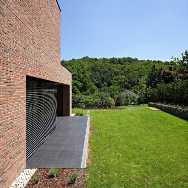 Podfuscak Residence by Dva Arhitekta in Zagreb, Croatia