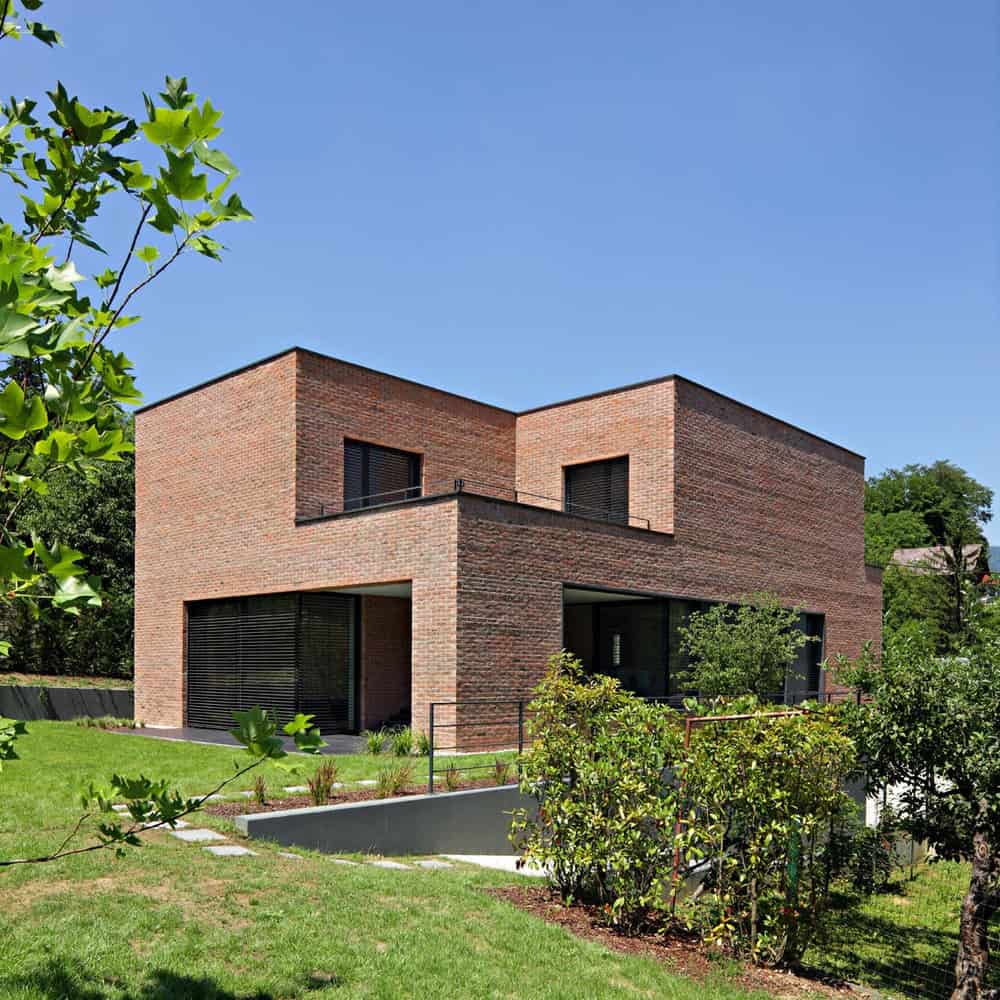 Podfuscak Residence by Dva Arhitekta in Zagreb, Croatia Podfuscak Residence by Dva Arhitekta in Zagreb, Croatia