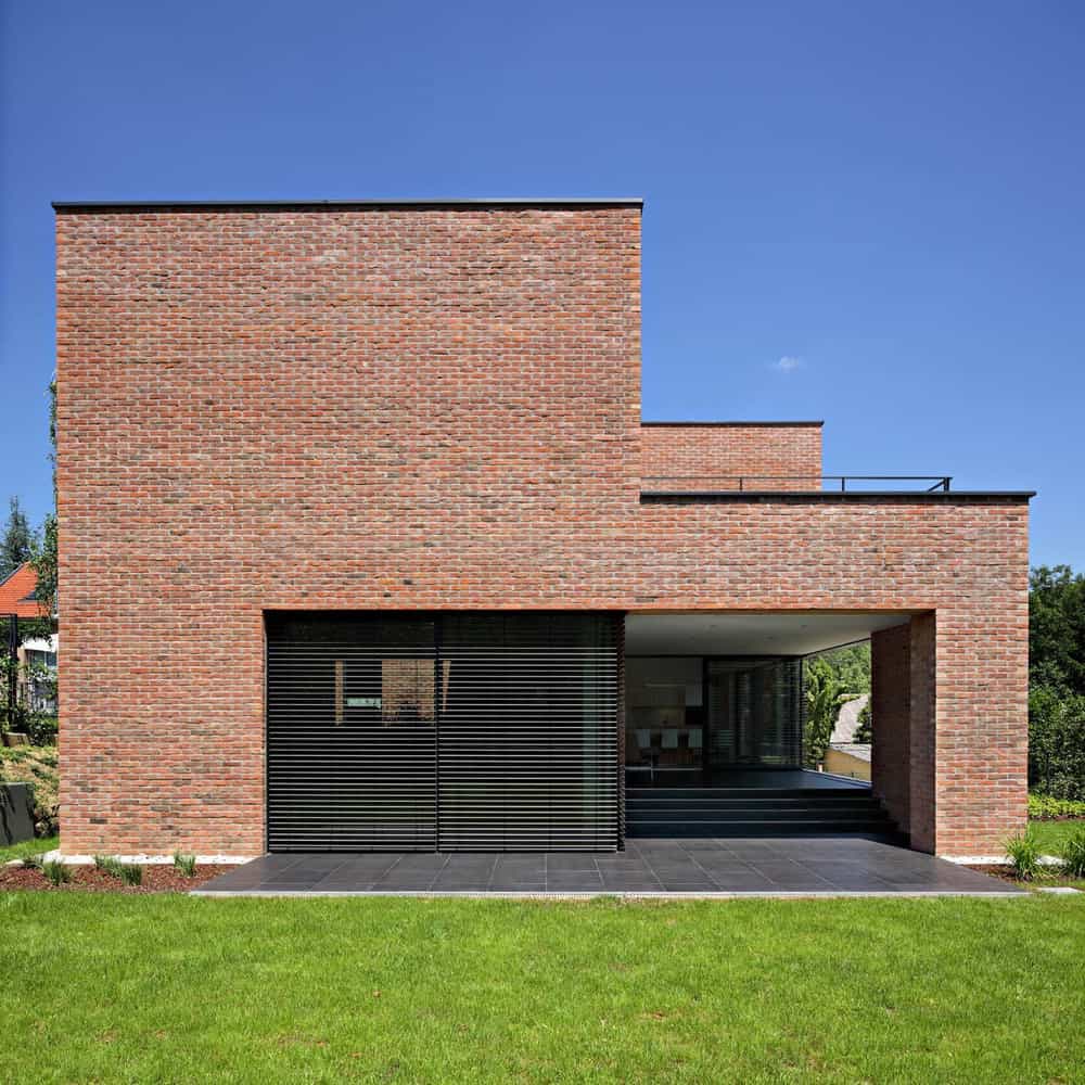 Podfuscak Residence by Dva Arhitekta in Zagreb, Croatia Podfuscak Residence by Dva Arhitekta in Zagreb, Croatia