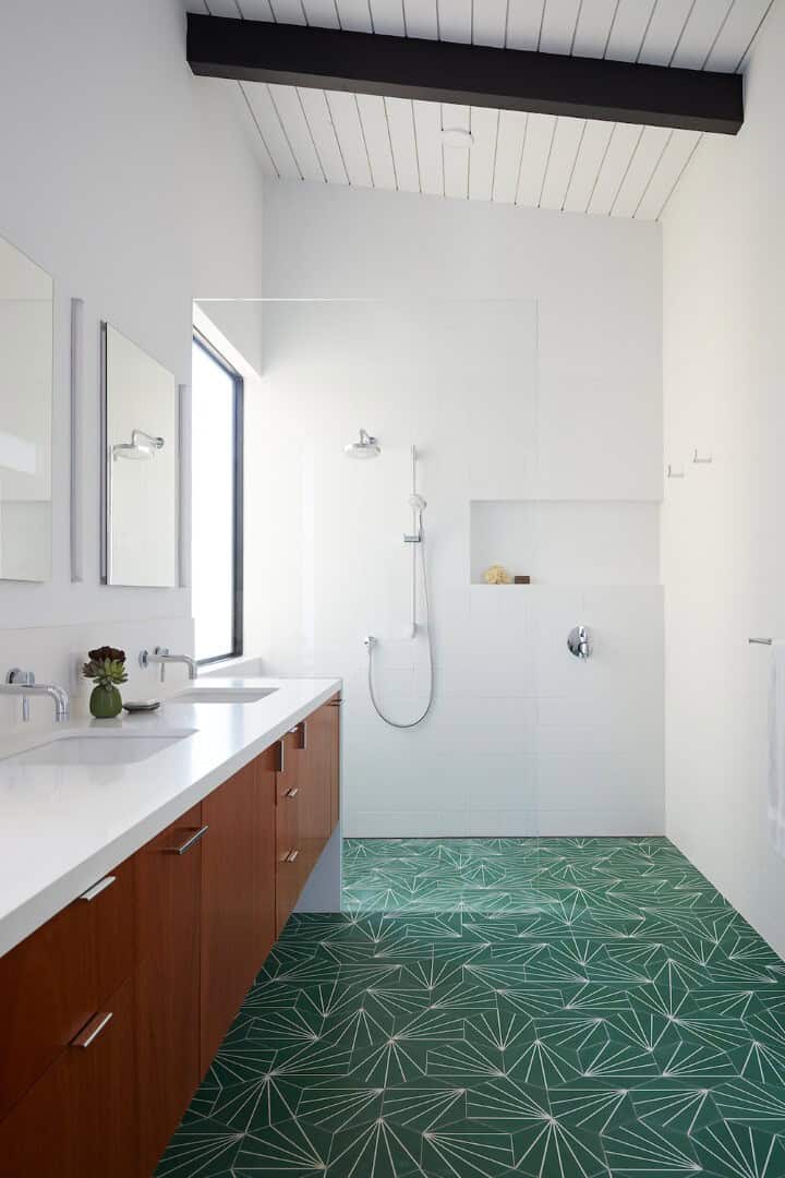 Stanford Mid-Century Modern Remodel Addition by Klopf Architecture