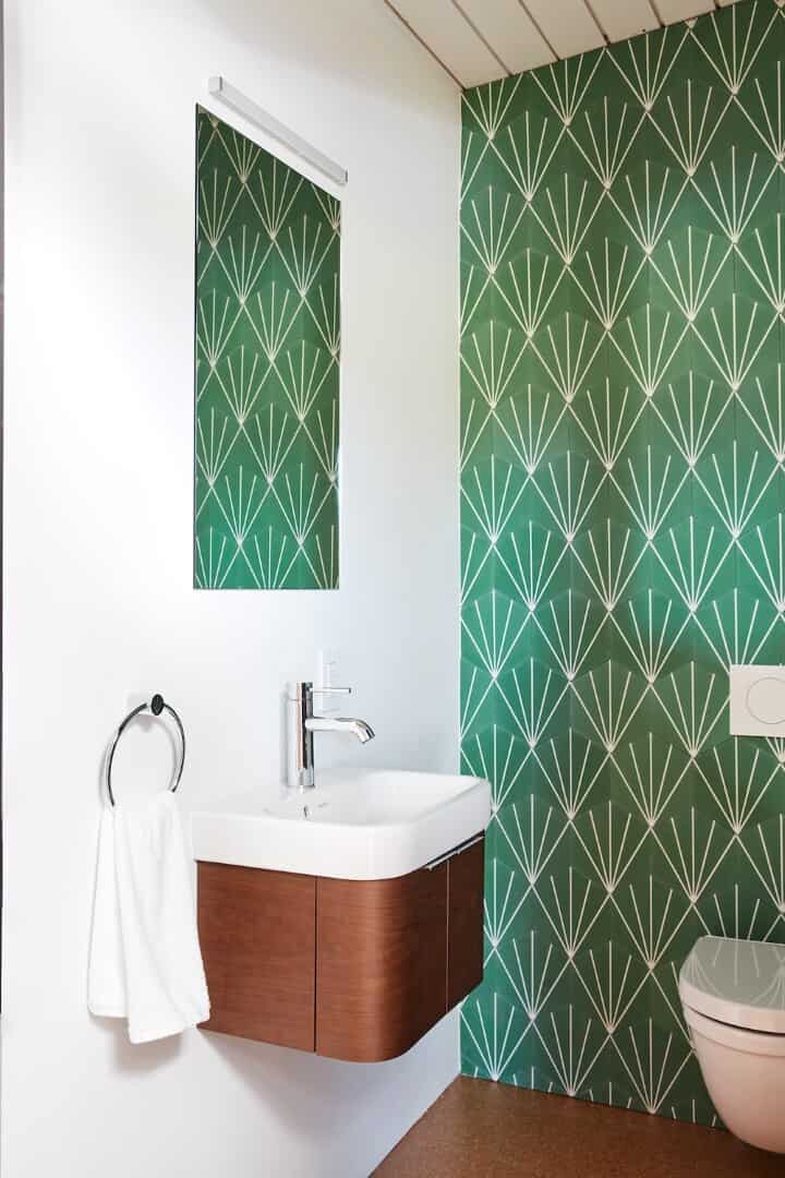 Stanford Mid-Century Modern Remodel Addition by Klopf Architecture