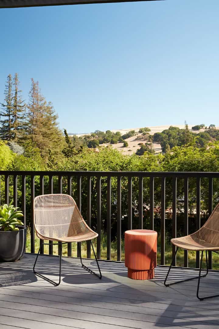 Stanford Mid-Century Modern Remodel Addition by Klopf Architecture