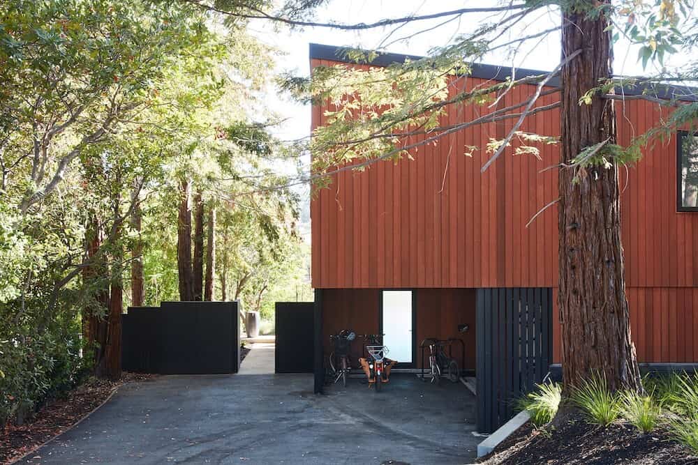 Stanford Mid-Century Modern Remodel Addition by Klopf Architecture