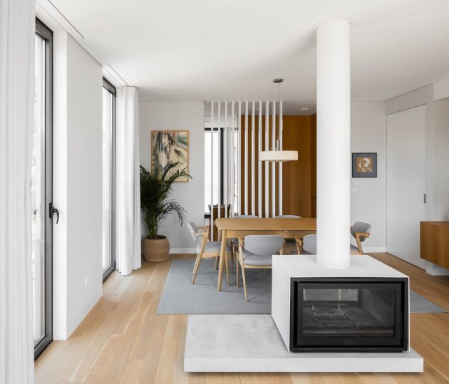Torre 261 by Just an Architect in Amarante, Portugal