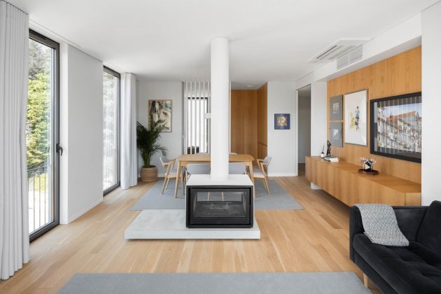 Torre 261 by Just an Architect in Amarante, Portugal