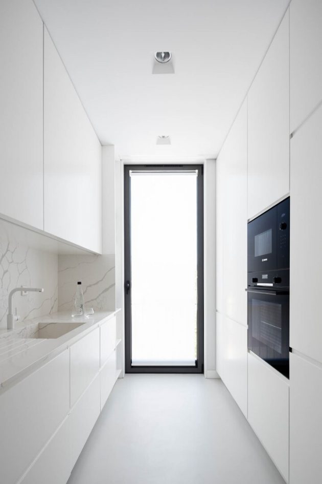 Torre 261 by Just an Architect in Amarante, Portugal