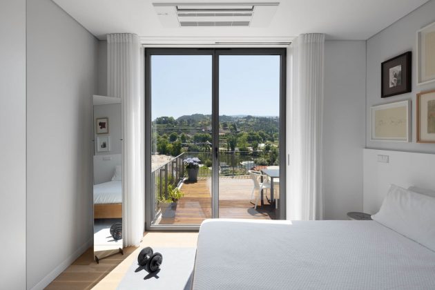 Torre 261 by Just an Architect in Amarante, Portugal