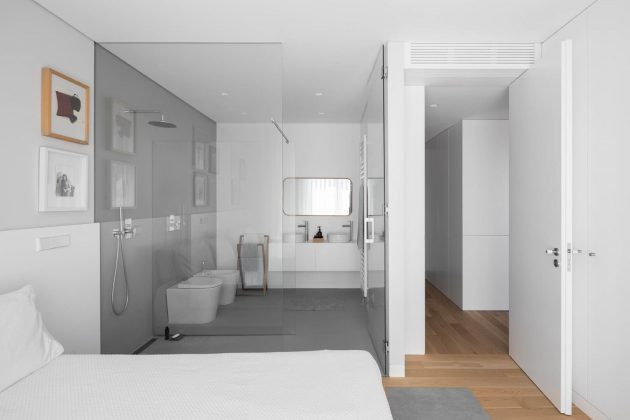 Torre 261 by Just an Architect in Amarante, Portugal
