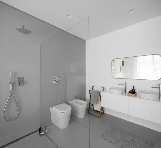 Torre 261 by Just an Architect in Amarante, Portugal