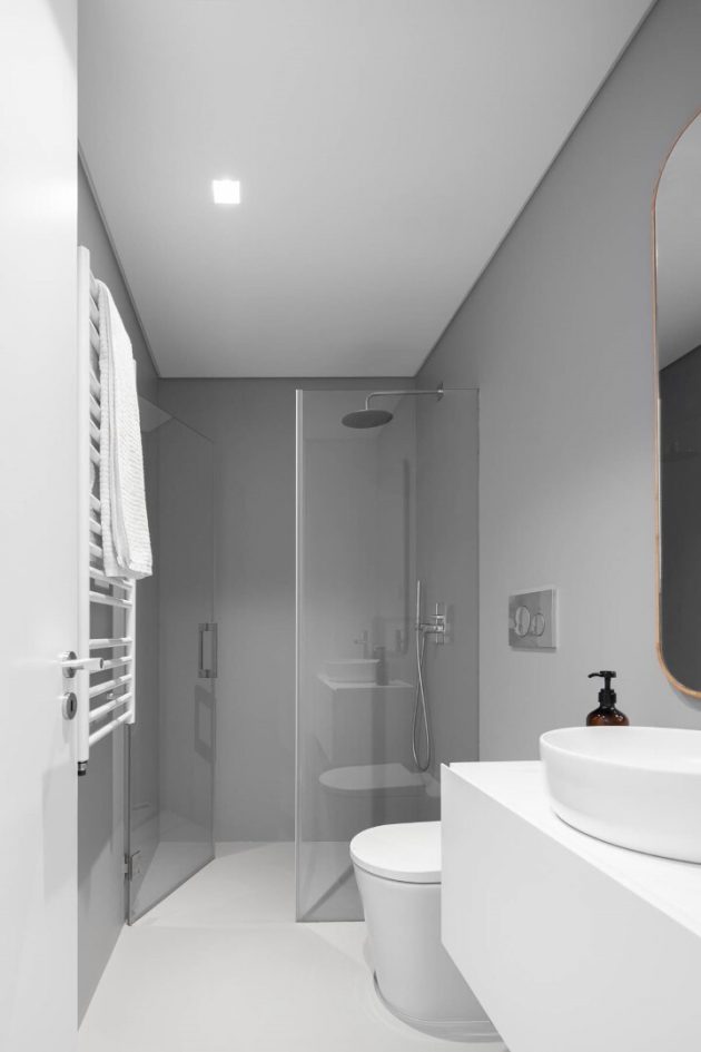 Torre 261 by Just an Architect in Amarante, Portugal