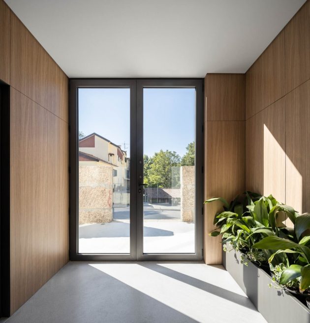 Torre 261 by Just an Architect in Amarante, Portugal
