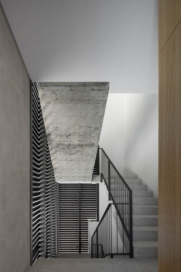 Torre 261 by Just an Architect in Amarante, Portugal