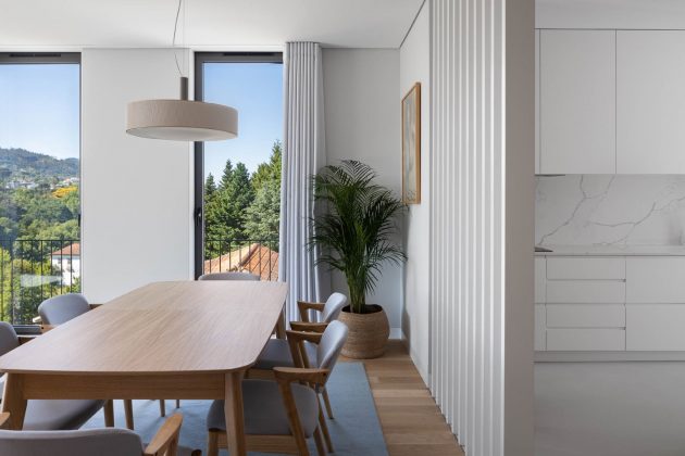 Torre 261 by Just an Architect in Amarante, Portugal