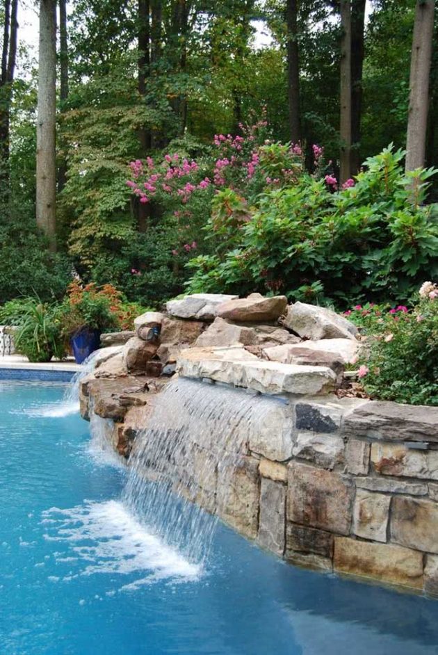 The Reasons Why You Should Have A Natural Pool In Your Yard