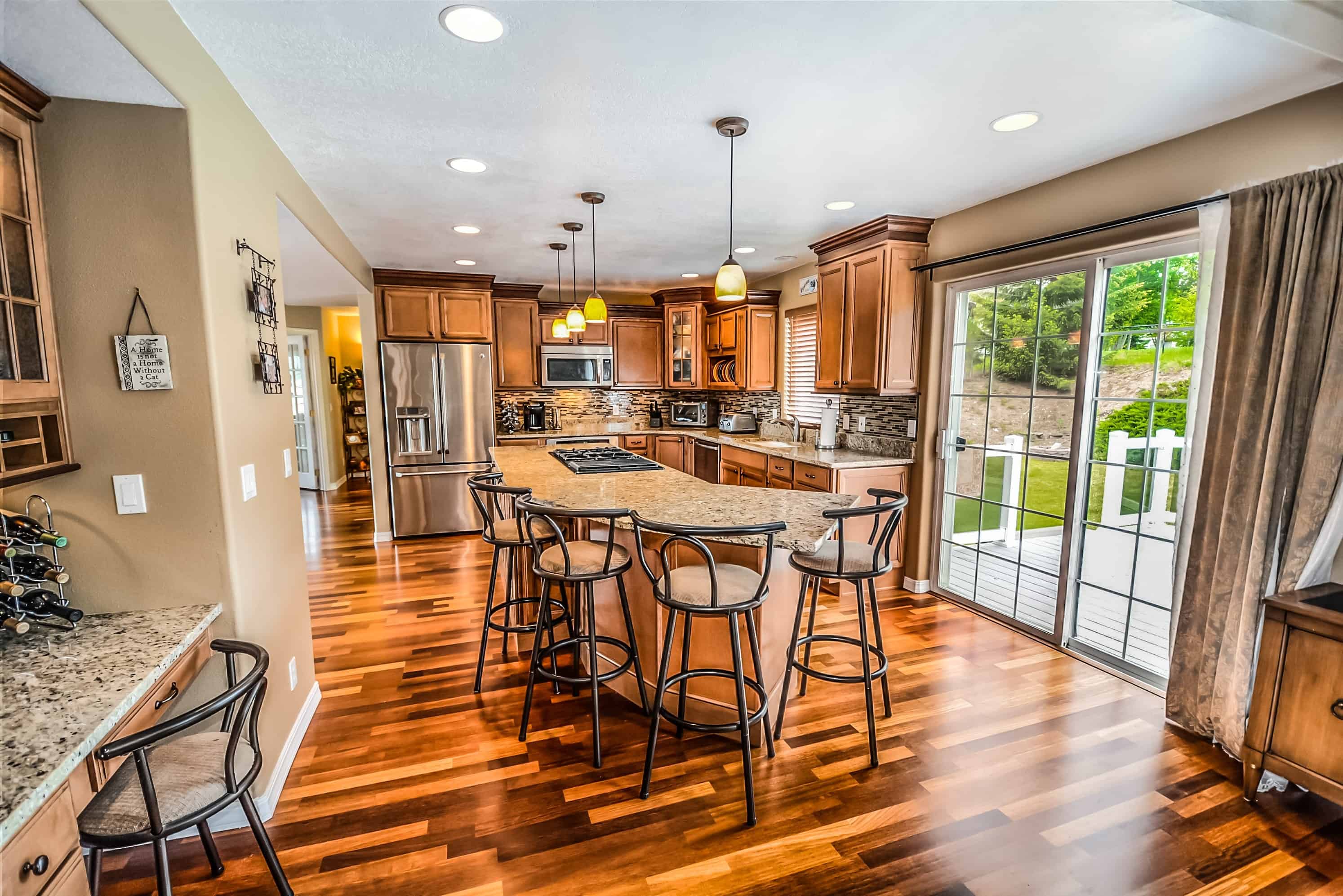 5 Tips On How To Turn Your Spacious Kitchen Into Fall Oasis 5 Tips On How To Turn Your Spacious Kitchen Into Fall Oasis