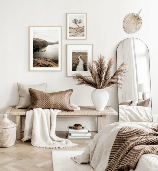 Ways To Use A Bench In Your Decor