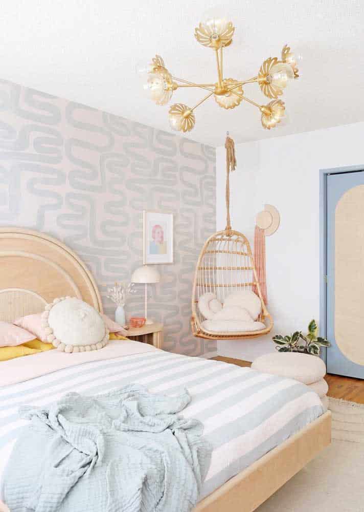 9 Soft And Dreamy Wallpapers For Women's Room 9 Soft And Dreamy Wallpapers For Women's Room