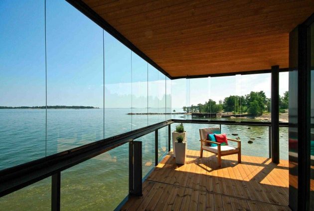 Glass Curtains - The Most Functional And Aesthetic Solution For Your Patios And Terraces Also In Autumn