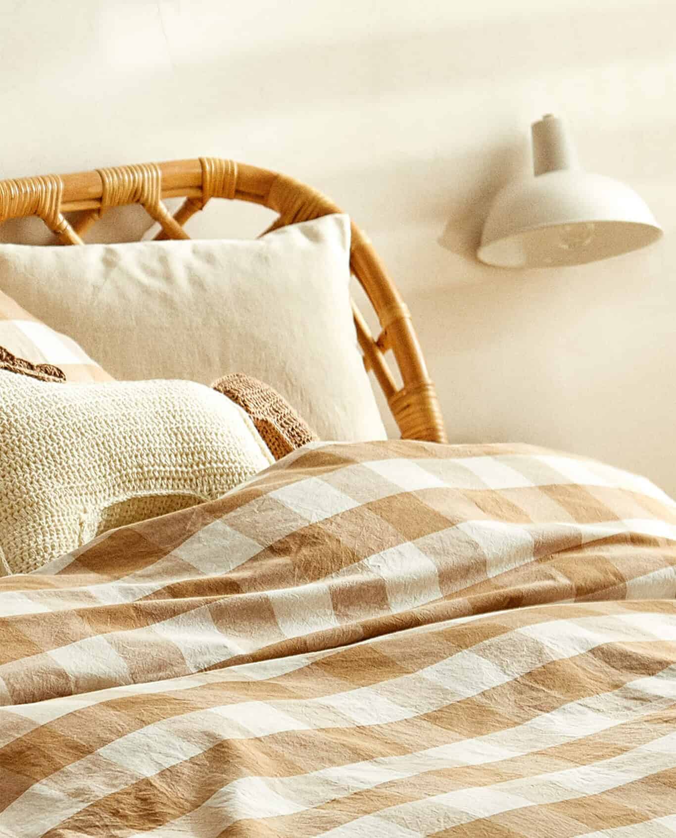 5 Items Of Checkered Pattern To Incorporate Into Your Home With Style
