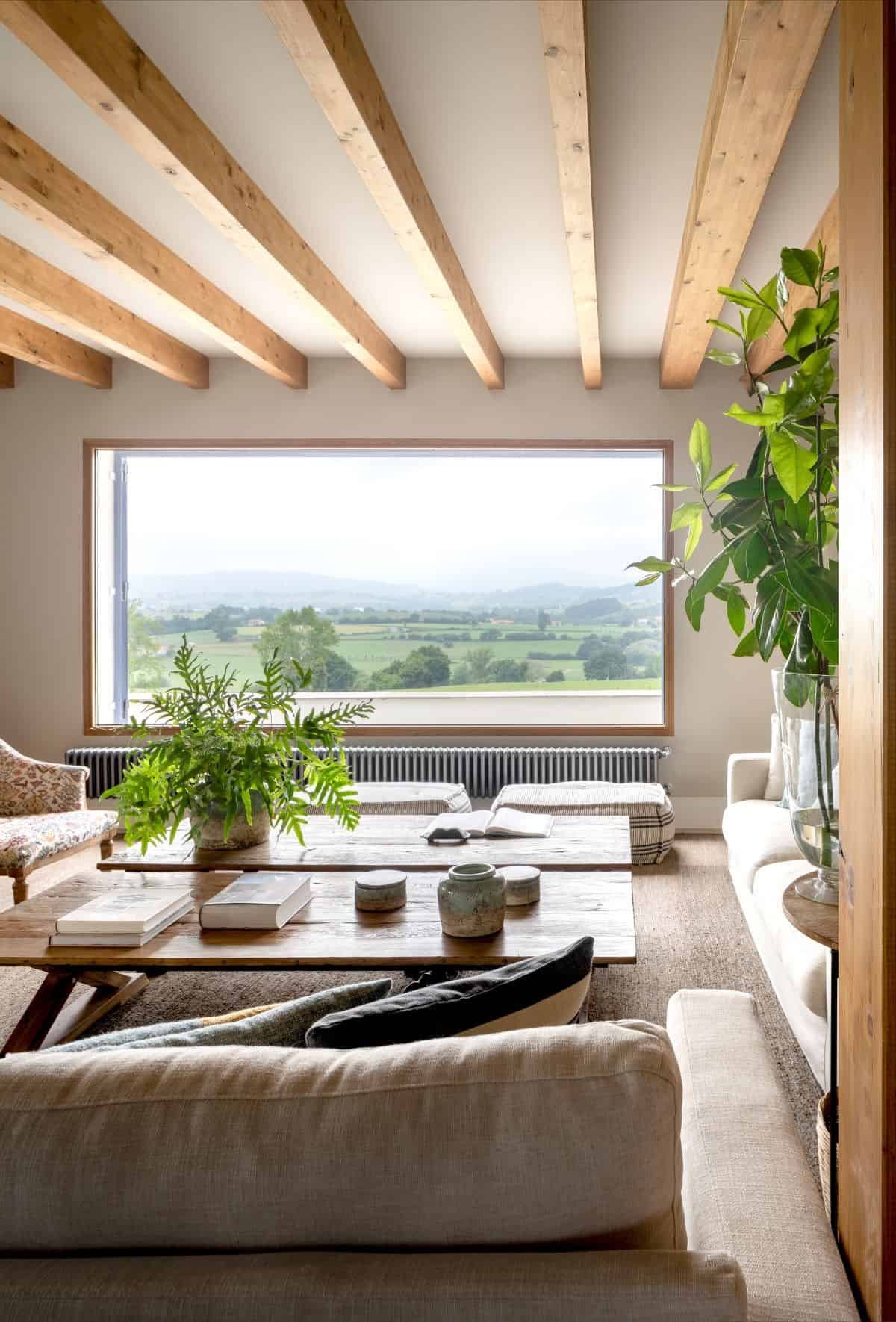 House Open To Light And Surrounded By Nature House Open To Light And Surrounded By Nature