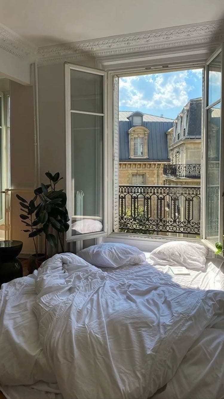 What Does A Parisian Apartment Have? What Does A Parisian Apartment Have?