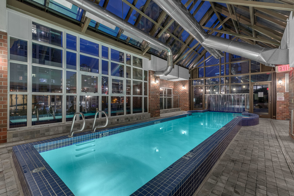 15 Amazing Industrial Swimming Pool Designs