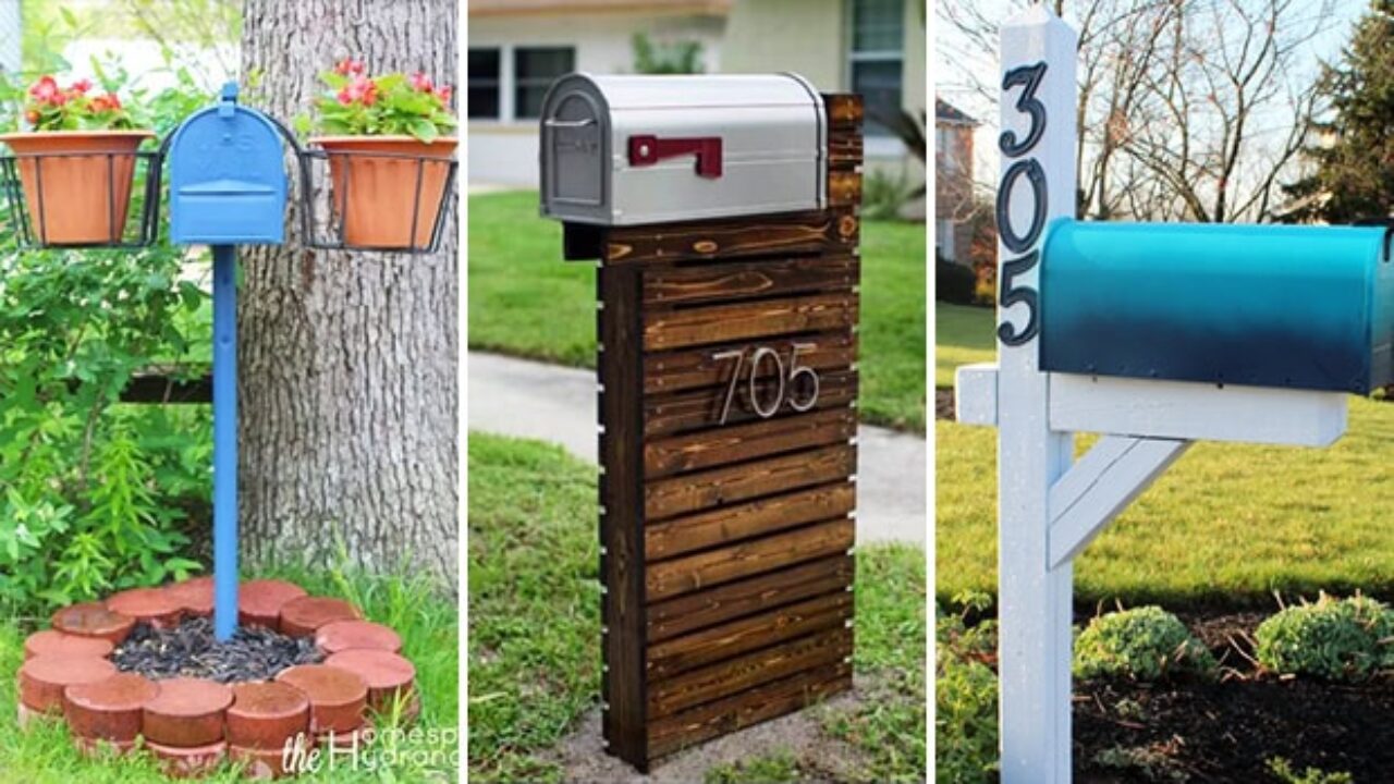 Mailbox Designs