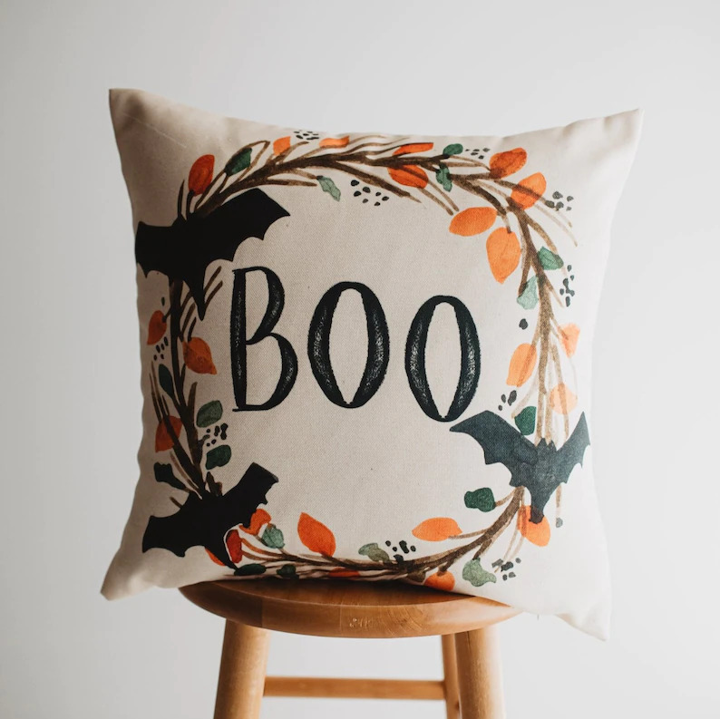 15 Frightening Halloween Pillow Designs That Will Chill You To The Bone