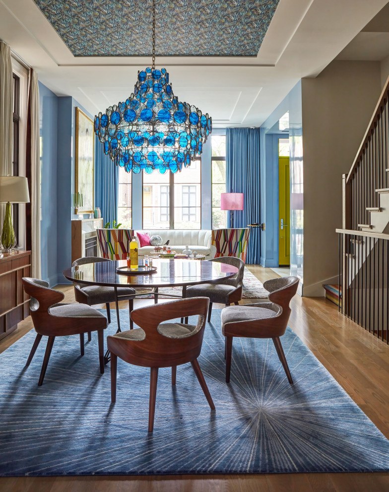 16 Dreamy Eclectic Dining Room Designs You Can't Resist