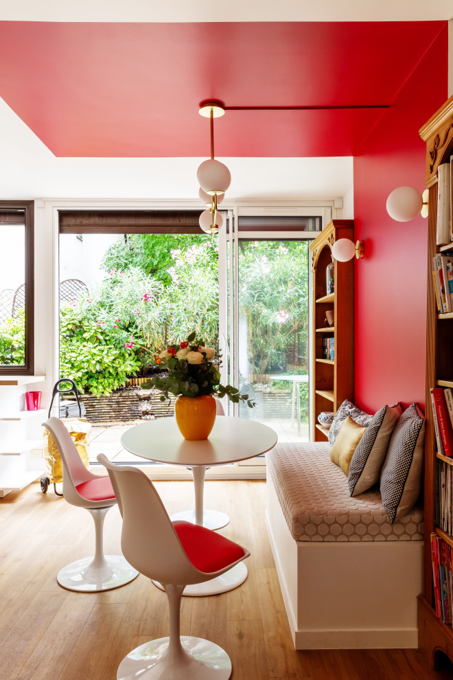 16 Dreamy Eclectic Dining Room Designs You Can't Resist