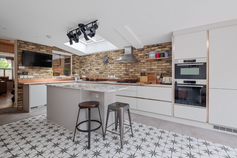 16 Excellent Eclectic Kitchen Designs That Will Mesmerize You