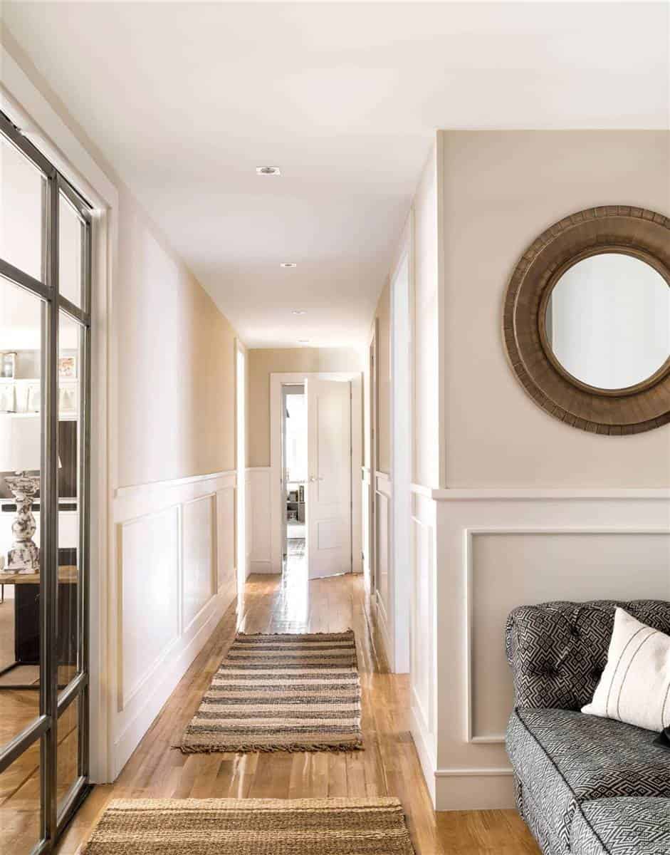 Hallways That Will Spark Your Love For Trim