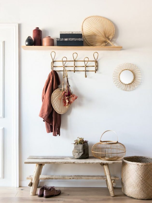 Ways To Use A Bench In Your Decor