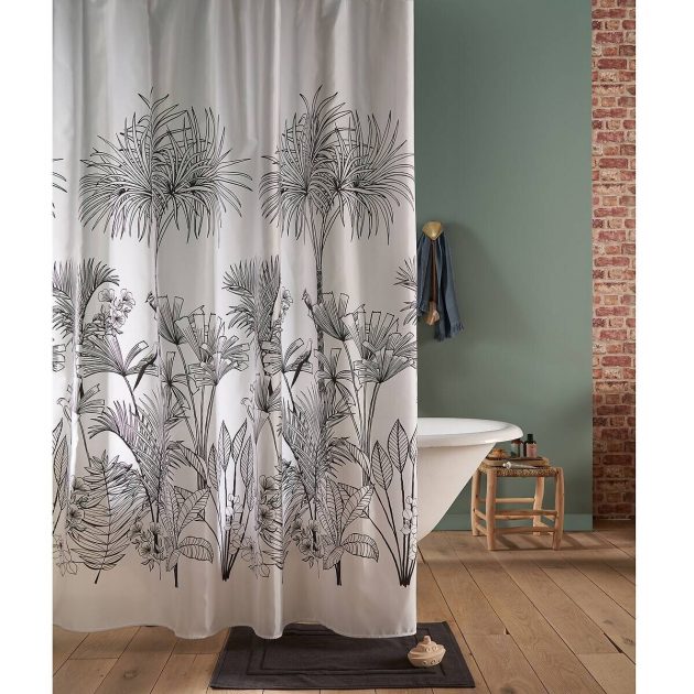 The Most Beautiful Shower Curtains To, Beautiful Shower Curtains