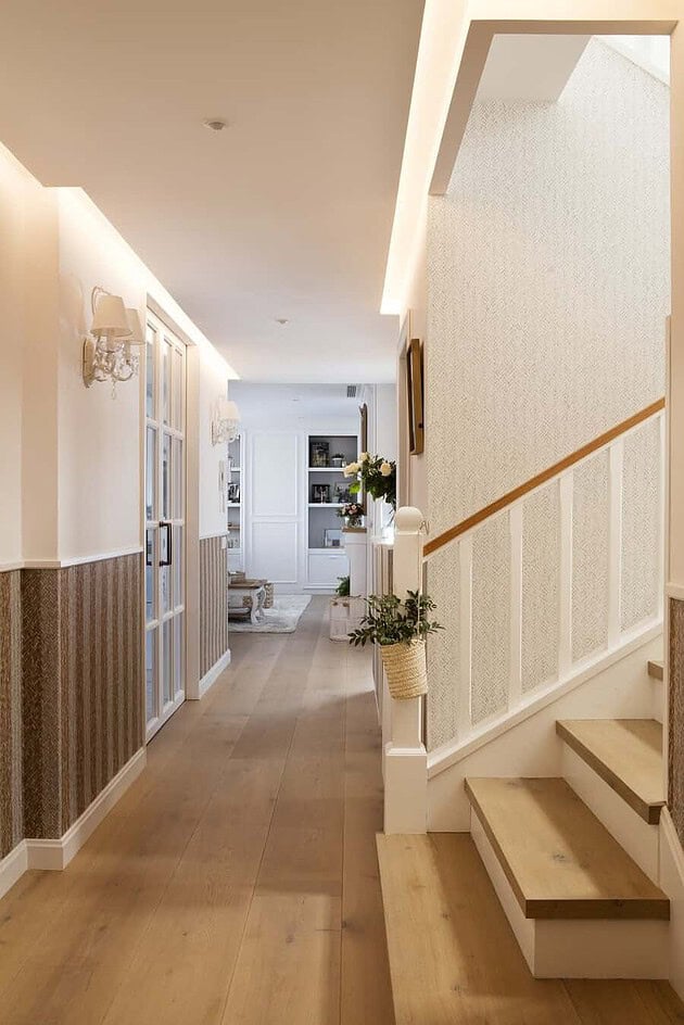 The Main Keys To Integrating Corridors And Passageways