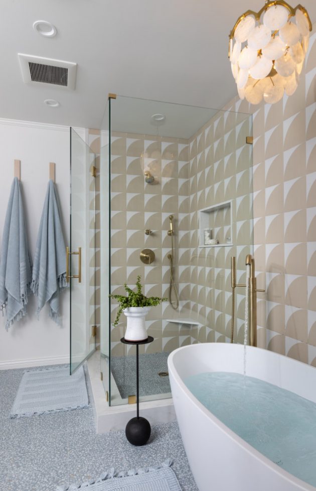 20 Exceptional Eclectic Bathroom Interiors You Must See