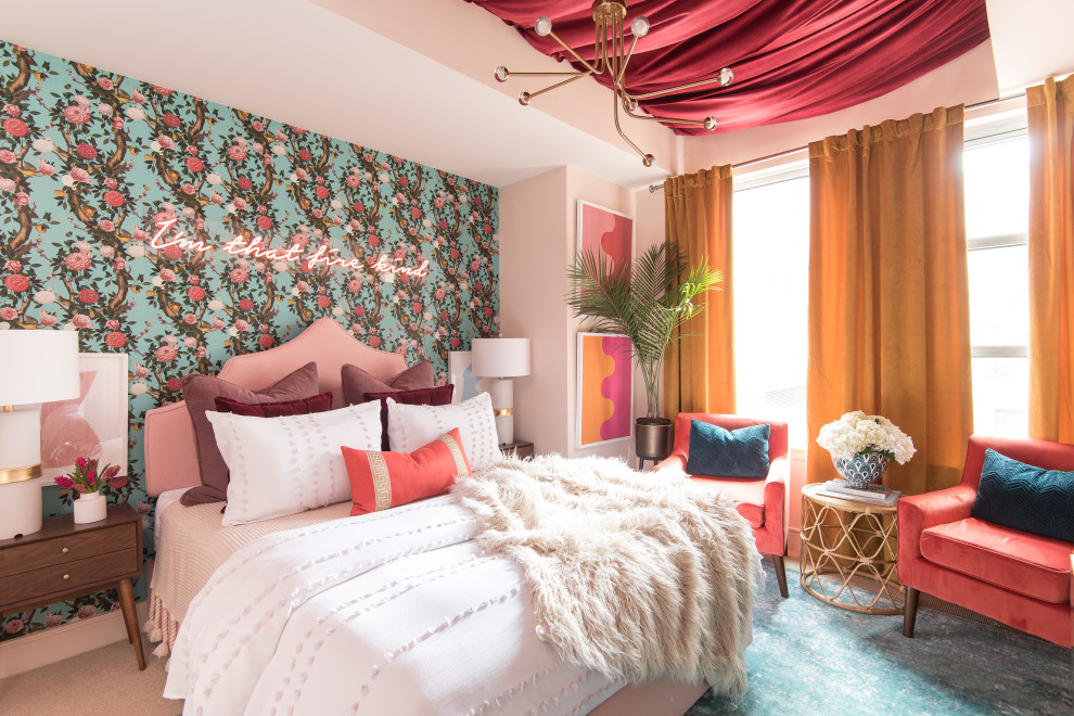 20 Fabulous Eclectic Bedroom Designs That Will Amaze You