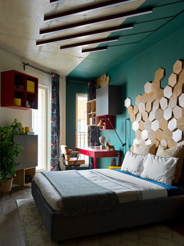 20 Fabulous Eclectic Bedroom Designs That Will Amaze You