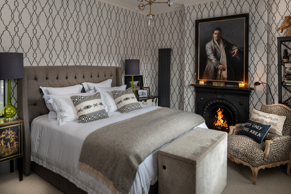 20 Fabulous Eclectic Bedroom Designs That Will Amaze You