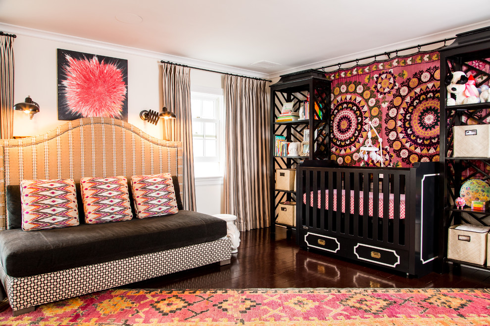 20 Sweet Eclectic Nursery Designs That Bring Out The Boho Charm
