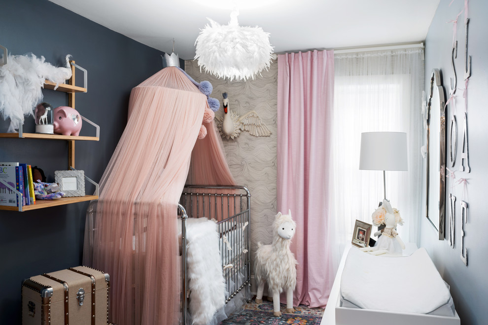 20 Sweet Eclectic Nursery Designs That Bring Out The Boho Charm