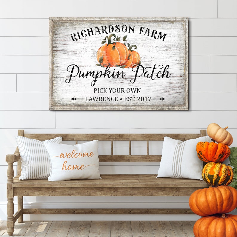 20 Whimsical Fall Sign Decorations You Must Have This Season