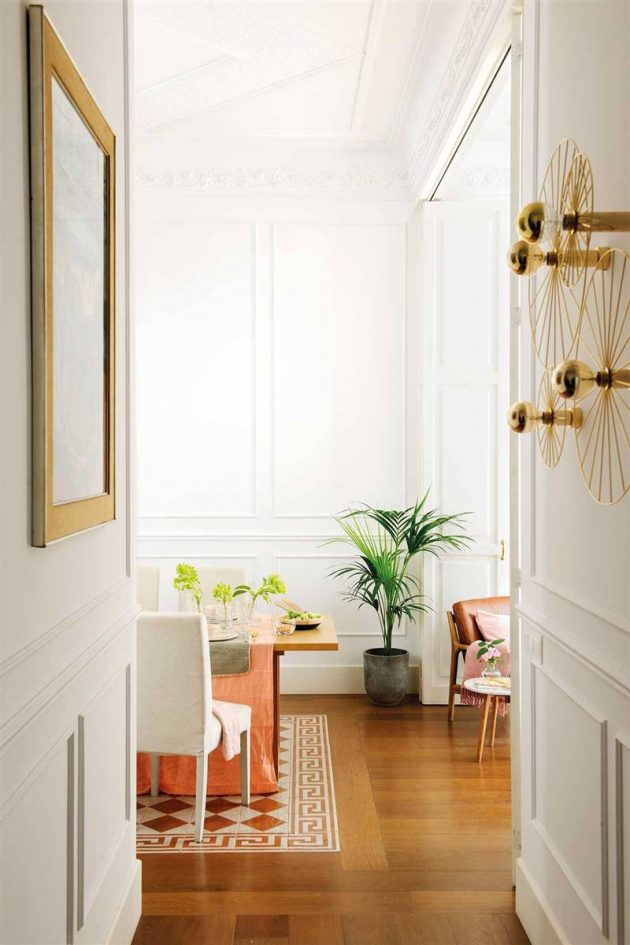 Hallways That Will Spark Your Love For Trim