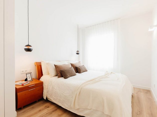 Bright Apartment With Impeccable Interior Design