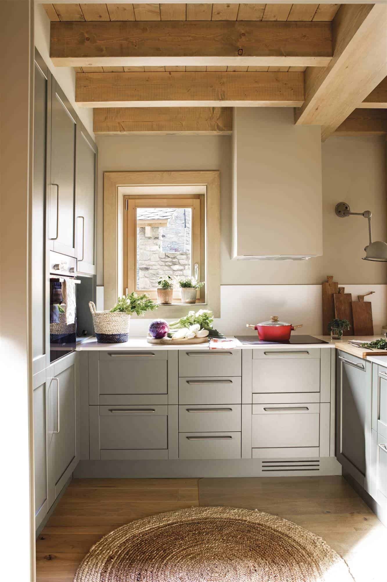 The Ultimate Mountain House With Unique Rustic Essence The Ultimate Mountain House With Unique Rustic Essence