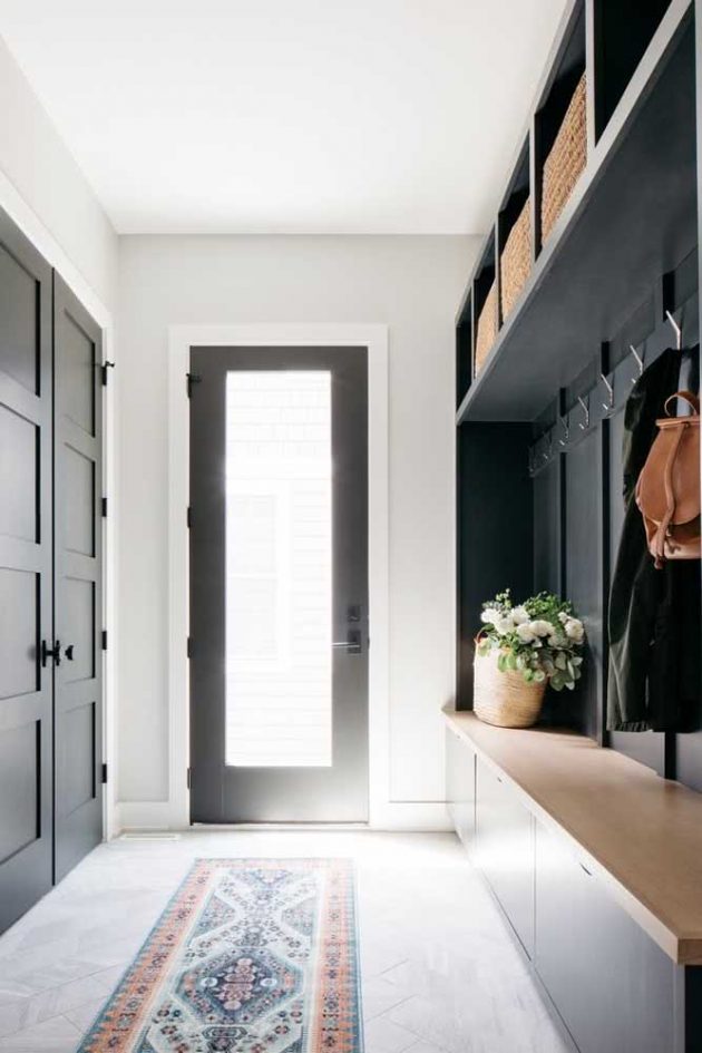 How To Choose The Perfectly Sophisticated Black Door For Your Home
