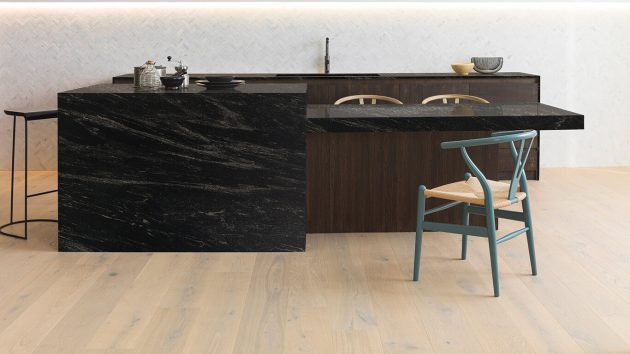 Inspiring Ideas To Design A Kitchen Open To The Living Room