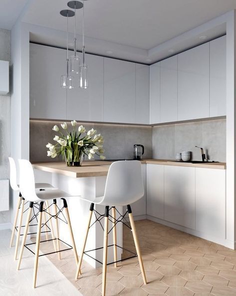 4 Tips For A Minimalist Kitchen