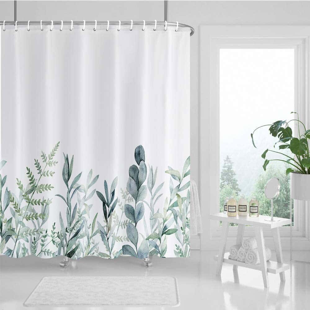 The Most Beautiful Shower Curtains To Style Your Bathroom The Most Beautiful Shower Curtains To Style Your Bathroom