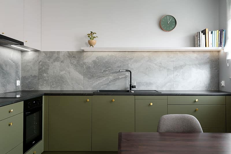 How Would You Like A Khaki Cuisine?